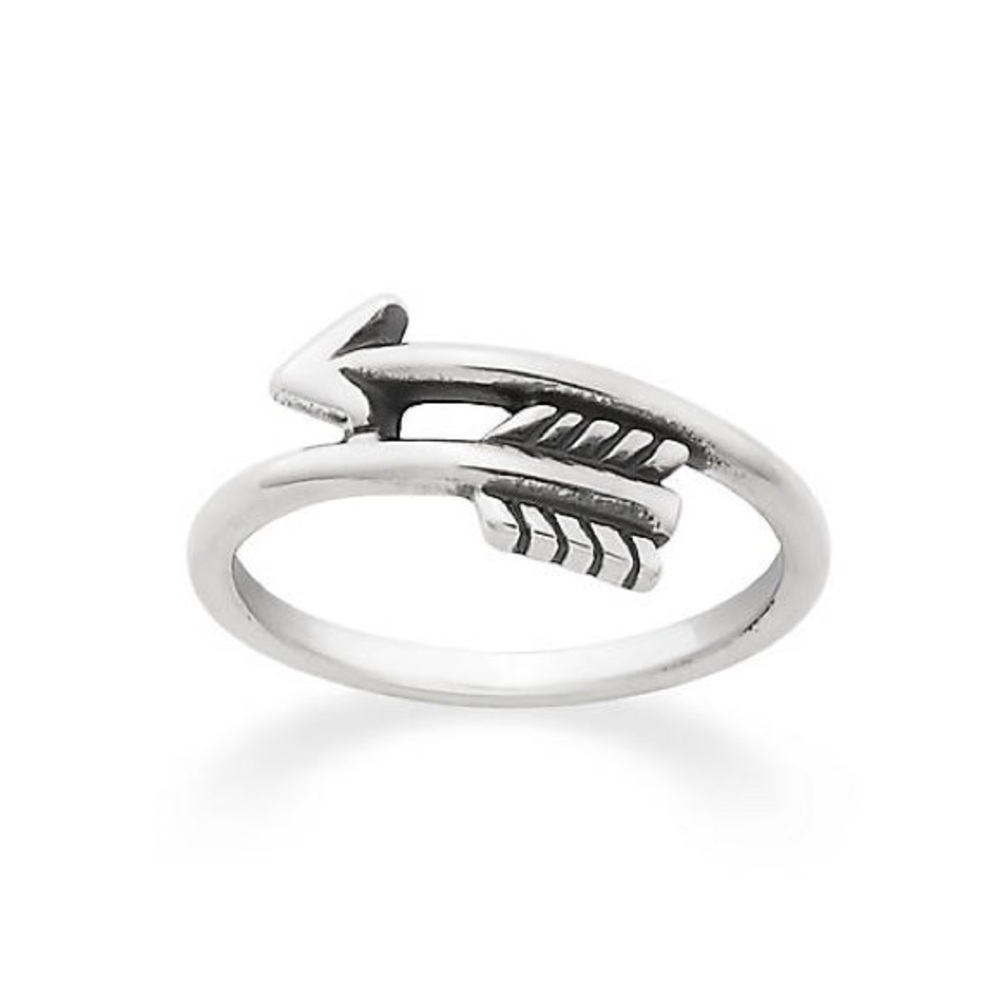 James Avery Arrow Ring 6.5